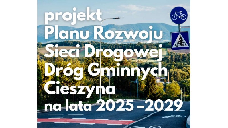 ul. Mickiewicza w Cieszynie